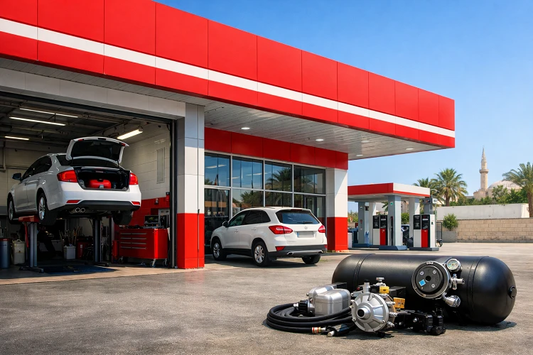 Atiker Otogaz Sistemleri