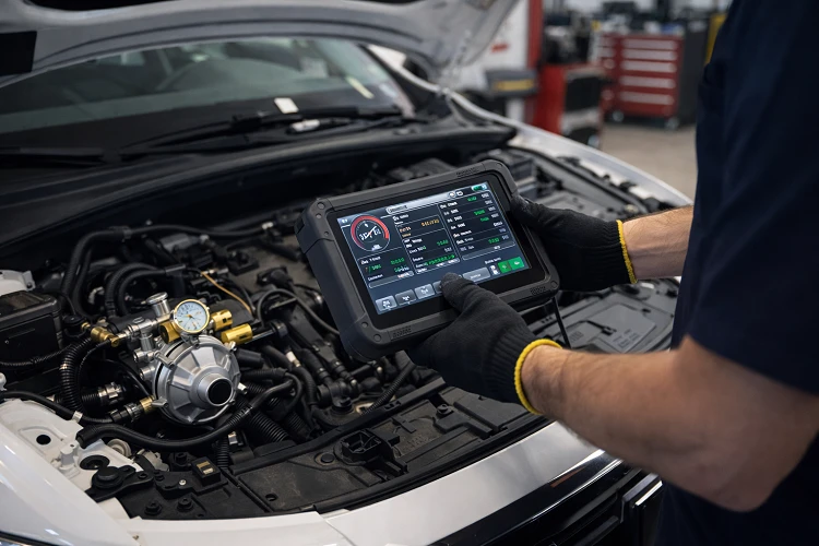 Şanlıurfa Lpg Ayar Arıza Onarım